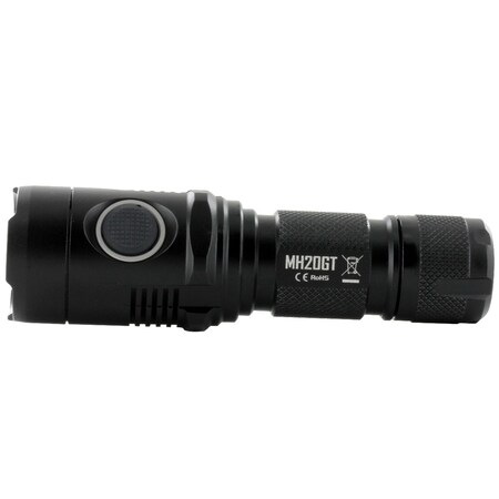 Nitecore Nitecore MH20GT Flashlight Black MH20GT